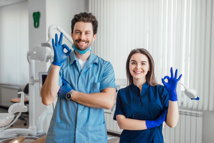 Dentist Near me